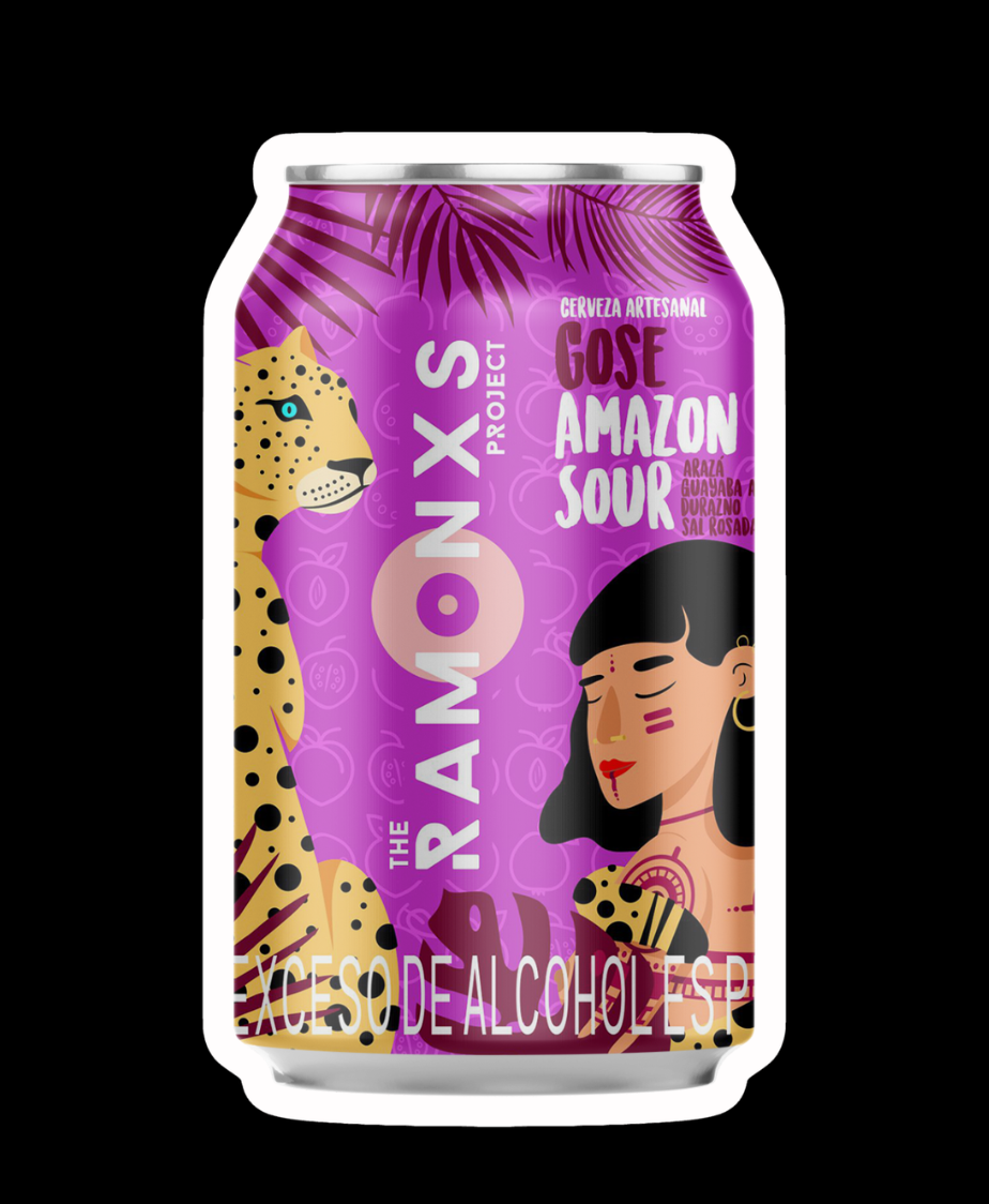 AMAZON SOUR CERVEZA BOGOTA