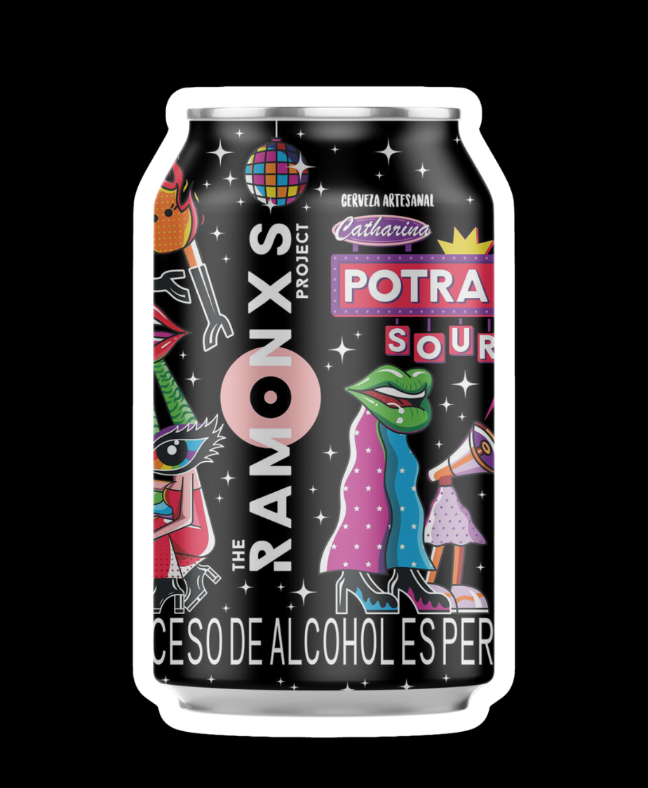 POTRA SOUR CERVEZA BOGOTA