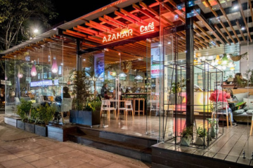 AZAHAR CAFÉ - CAFÉ COLOMBIANO