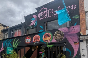 BOTERO BURGERS BARRIO SAN FELIPE