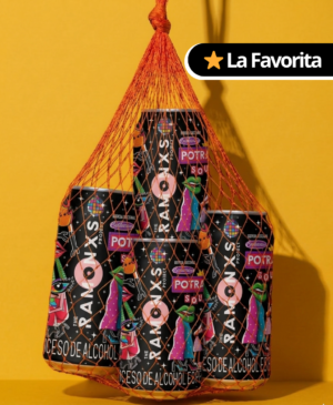 Potra Sour x 4 latas