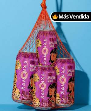 Amazon Sour x 4 latas