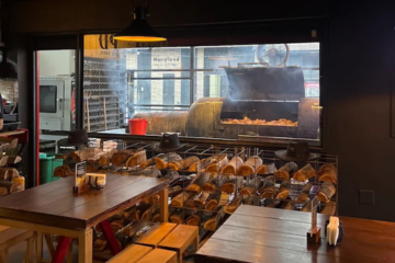 PUTA DELICIA CARNE AL BARRIL BOGOTÁ