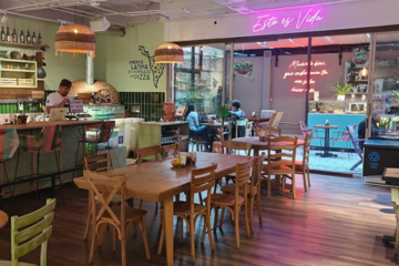 VINOS EN BOGOTÁ BAR WINE PIZZERÍA CERCA DE MI