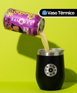 Vaso Térmico Cerveza